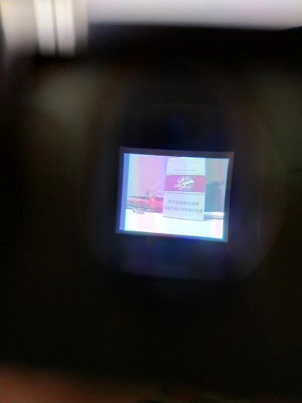DIY monocular video glasses FPV micro display AV input night vision monitor