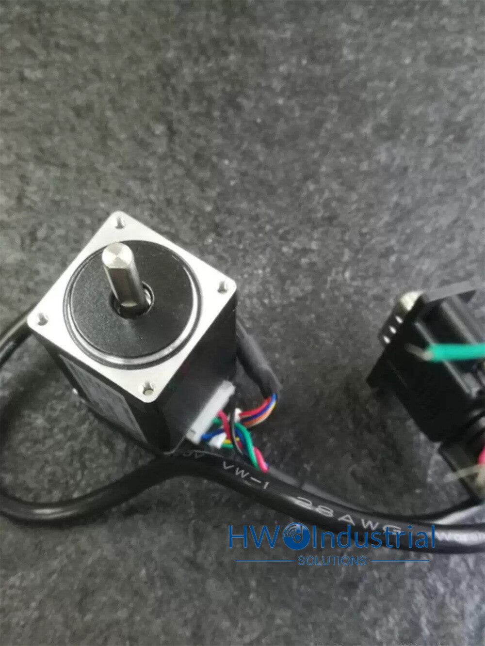1/Piece  Leadshine 28HSM006-E1 High Performance Closed Loop Stepper Motor
