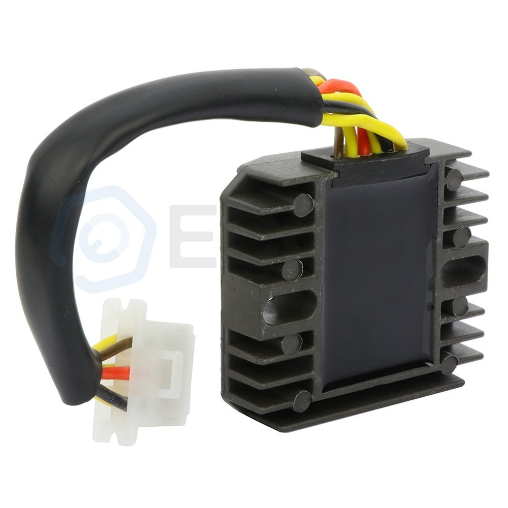ECCPP 2Pcs Regulator Rectifier Fits KAWASAKI 21066-1030 21066-1018
