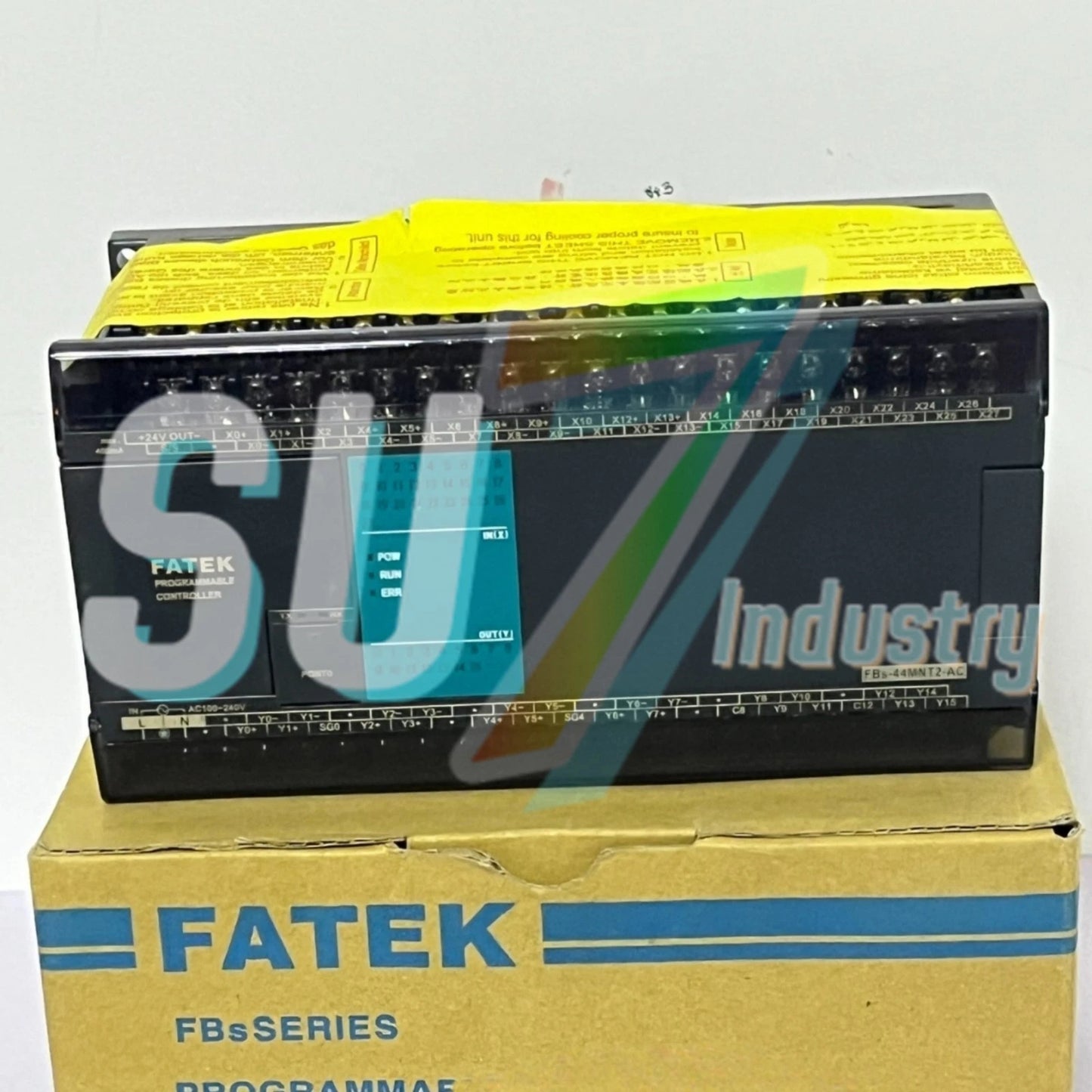 Fatek FBS-44MNT2-AC PLC Module# 1pcs    In Box