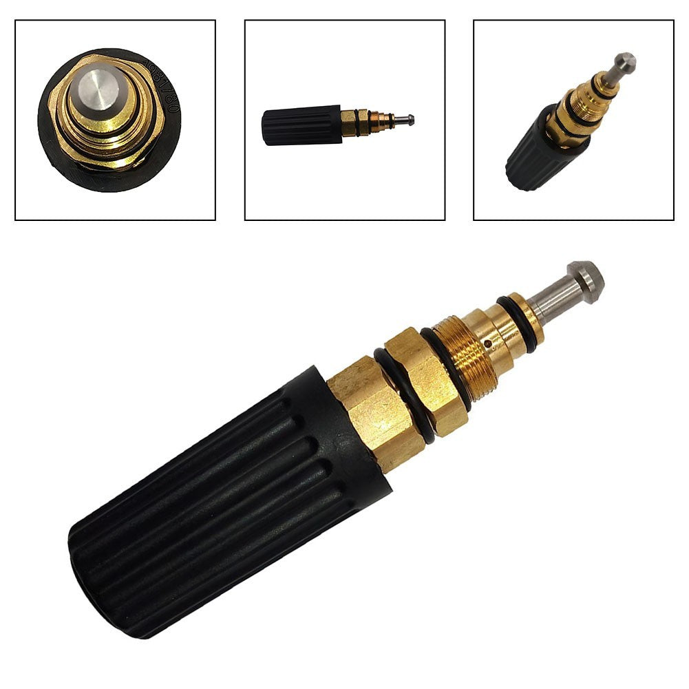 For XJV and For SJV Compatible Unloading Valve AR2858 for High Pressure Use
