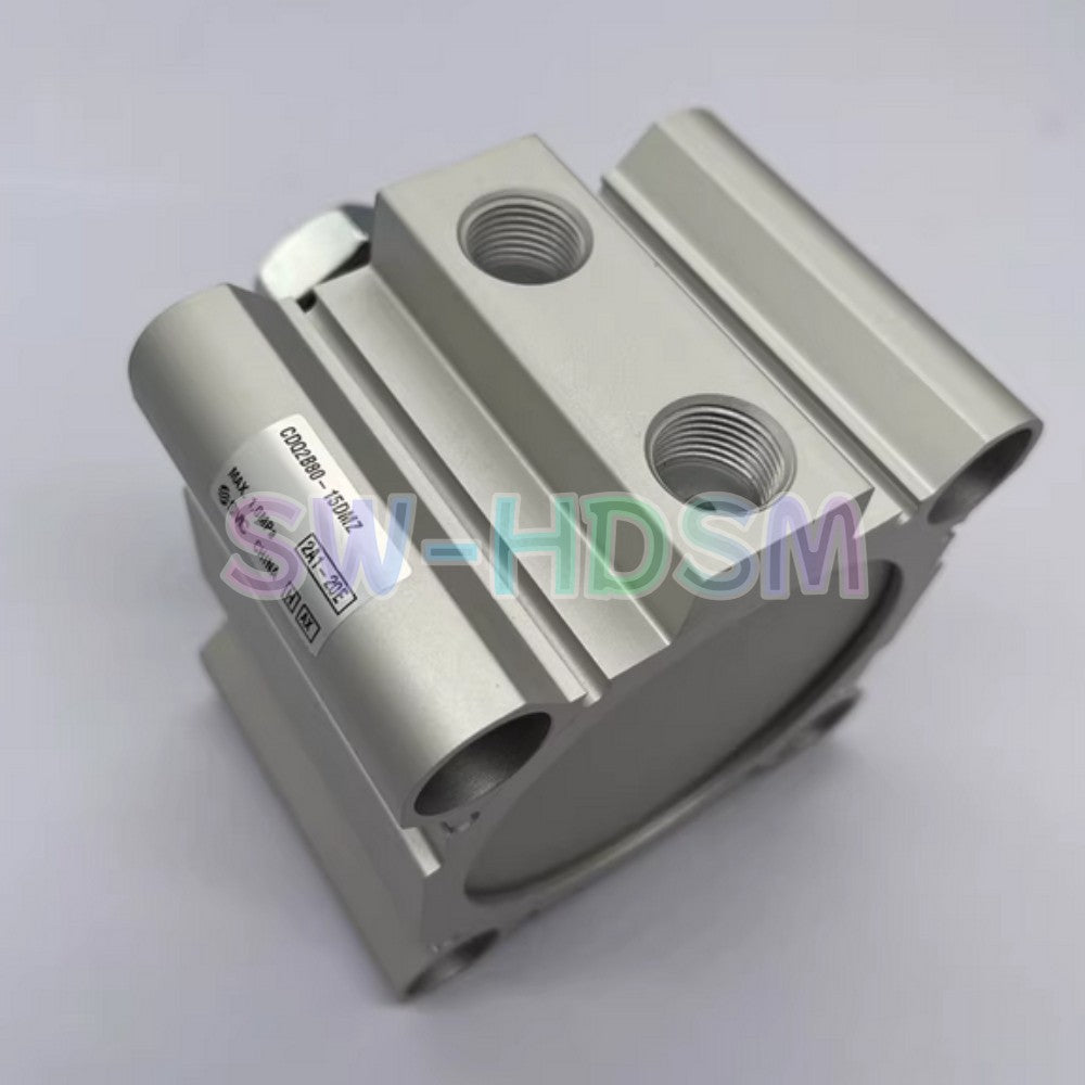 1PCS  for SMC CDQ2B80-15DZ Thin Cylinder Freight Free
