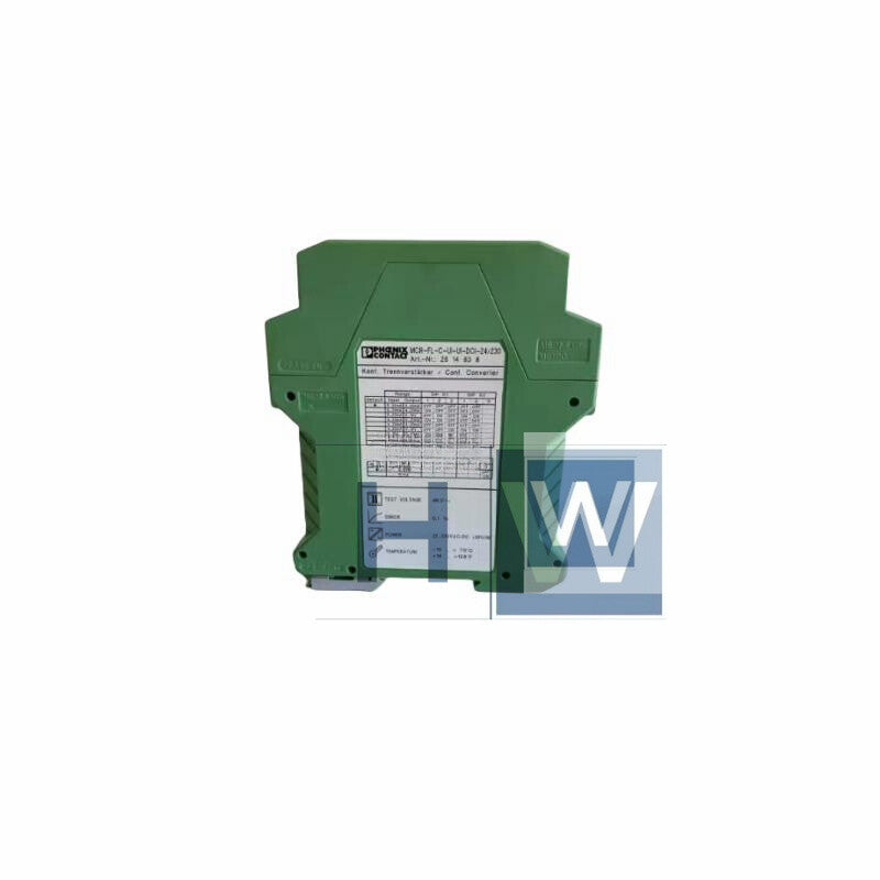 1PC  Phoenix Isolation Amplifier MCR-FL-C-UI-UI-DCI-24/230 2814838