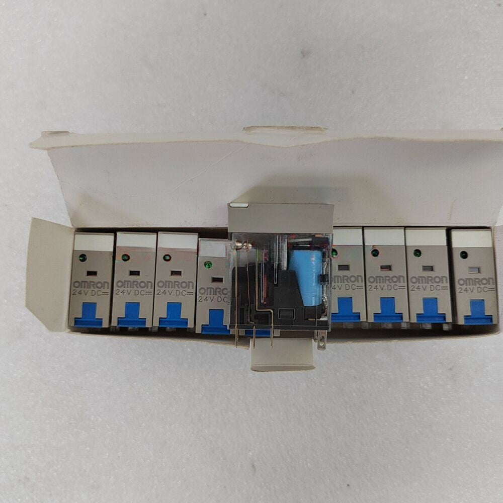 10pcs  Omron G2R-2-SNDI DC24(S) 24VDC Relay