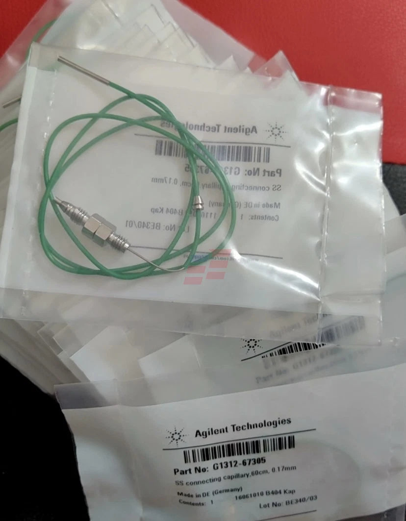 G1312-67305  Stainless steel capillary tube #P