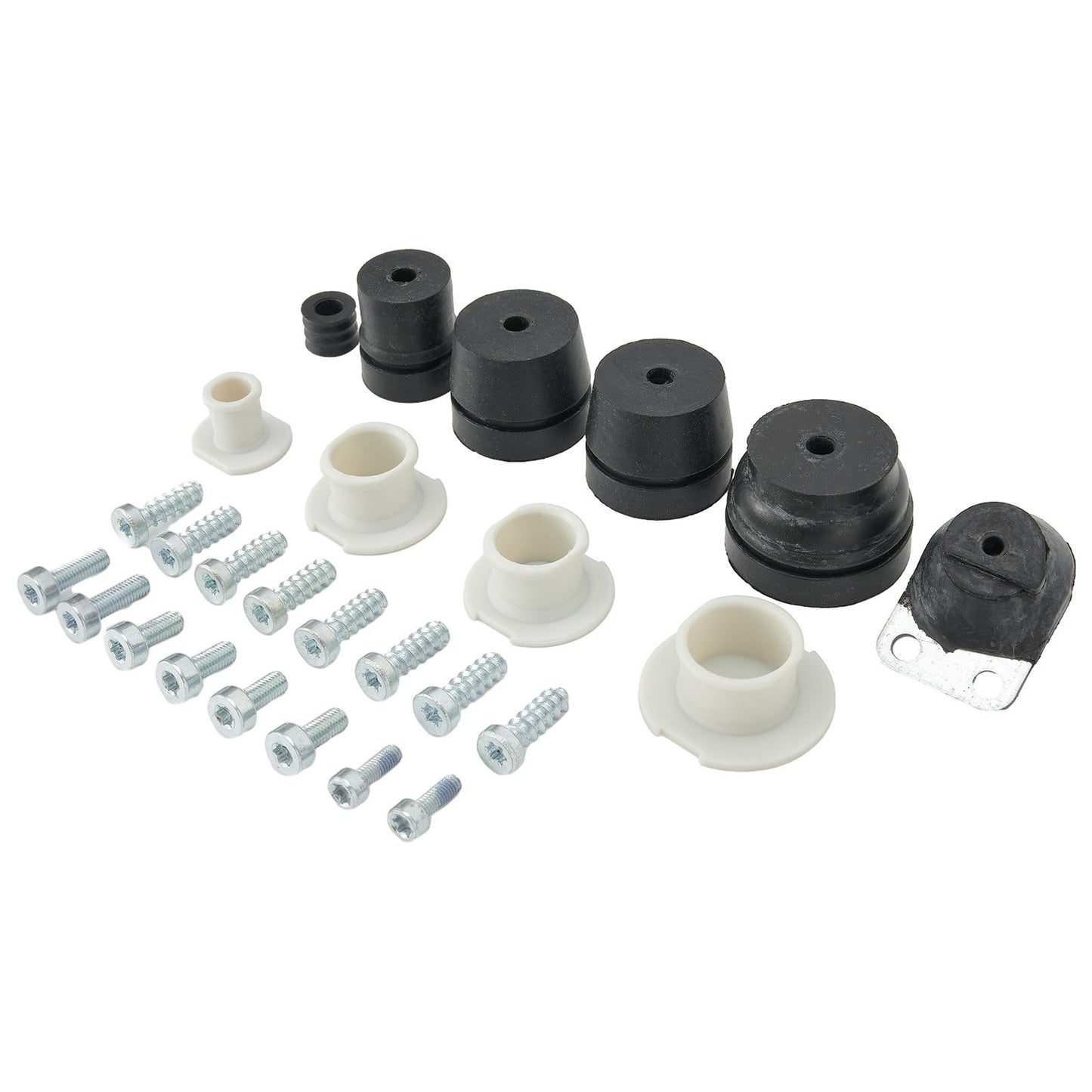1122 790 9902 Annular Buffer Set Outdoor Chainsaw Parts Accs Practical