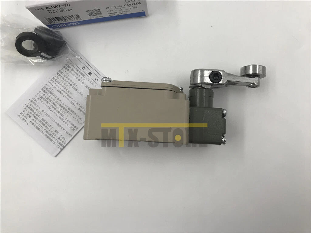 1pcs  Omron   travel switch WLCA2-2N-N #P