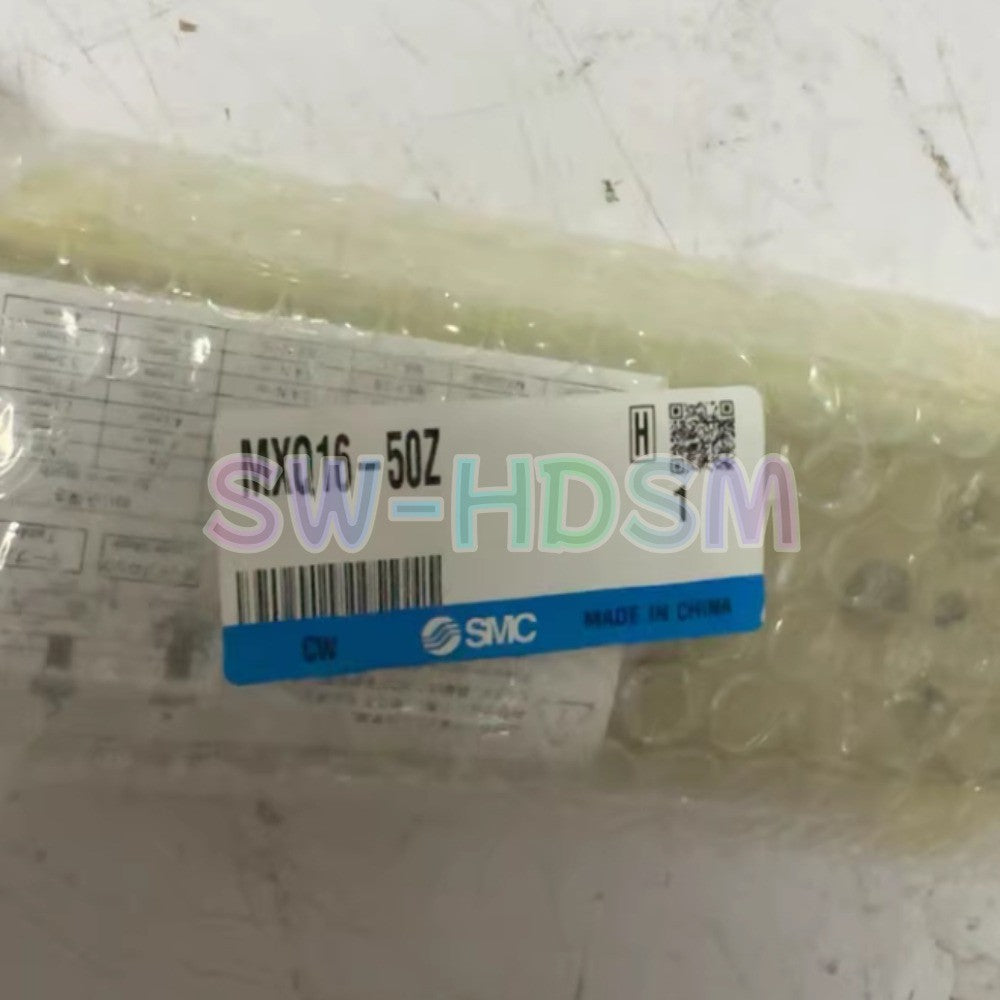 1PCS  for SMC MXQ16-50Z Pneumatic Slide Cylinder Freight Free