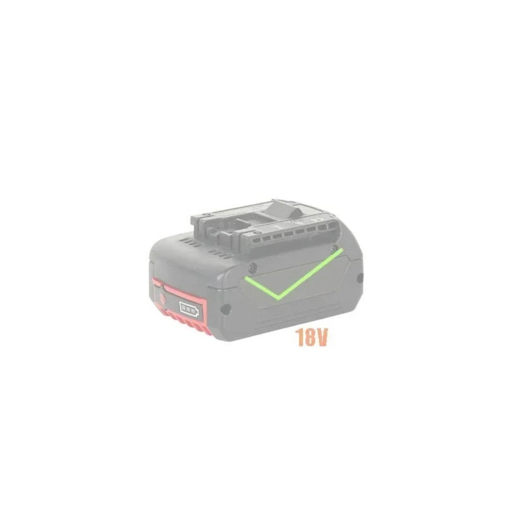 Battery Powered Portable Heater with Fast 3 Second Heat for Car and Outdoor Use
