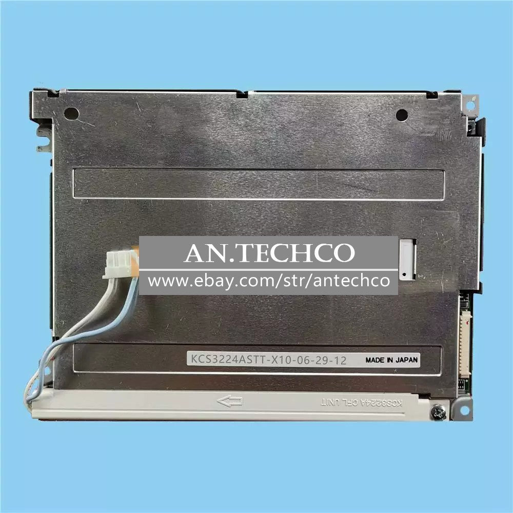1PCS 5.7" KCS3224ASTT-X10 320*240 Resolution LCD Screen Panel