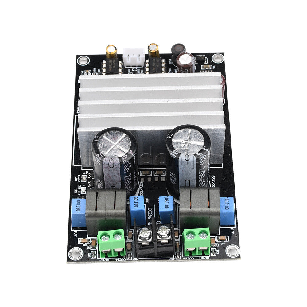 DC24-48V TPA3255 2.0 Channel Digital Power Amplifier Board Class D 300W + 300W