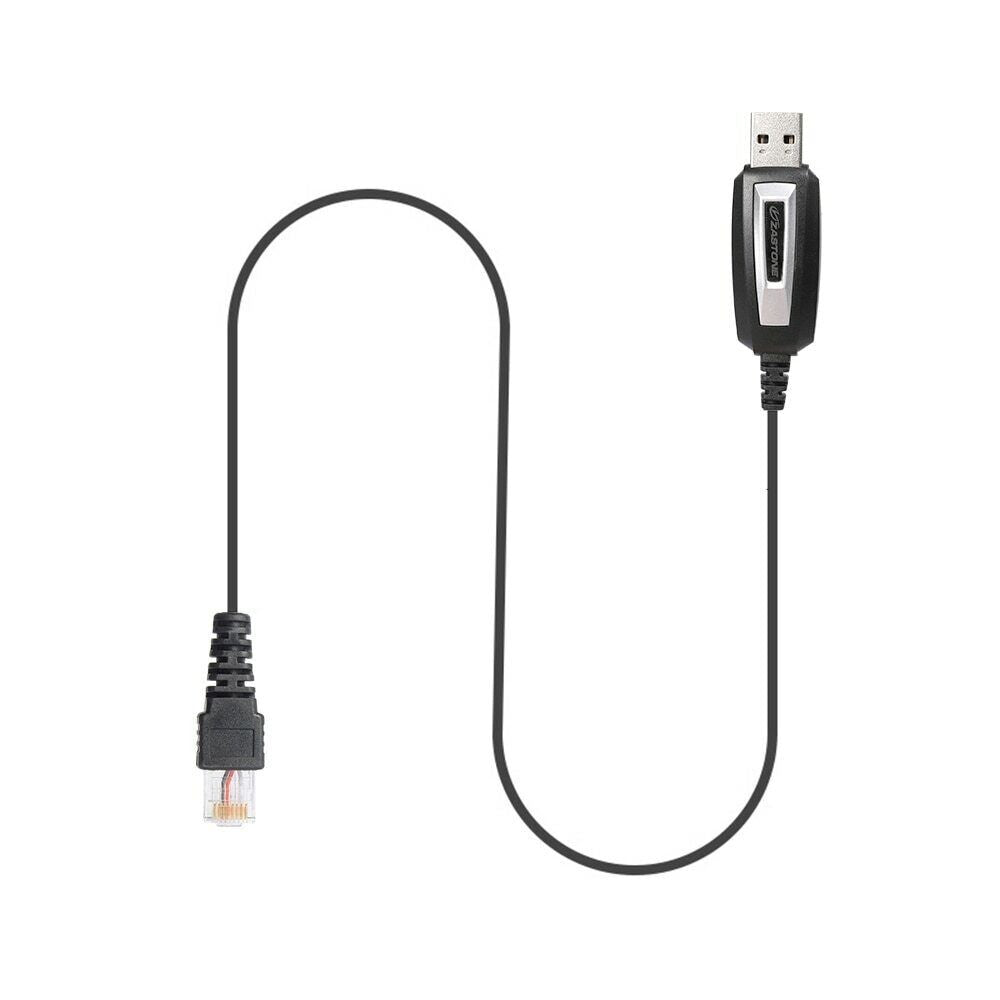 Program Cable for Zastone D9000 Car Transceiver Walkie Talkie