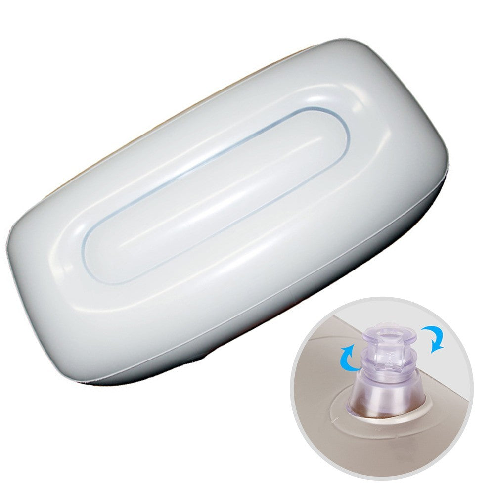 Inflatable Cushion for Kayak and Fishing Compact Design for Outdoor Adventures