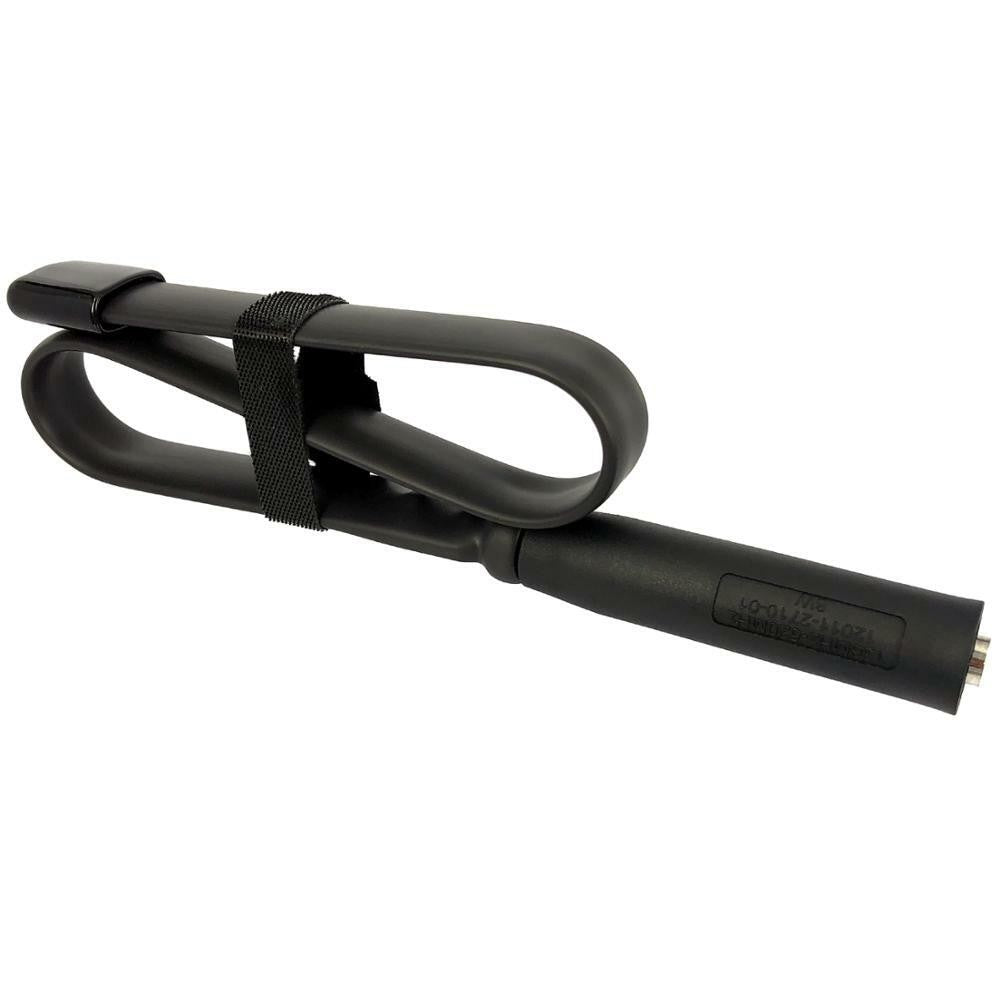 Folding Tactical Antenna SMA-F Female For Baofeng UV-5R Kenwood Hyt Radio 47cm