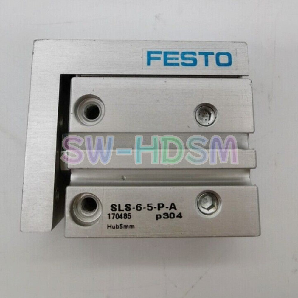 1PCS   Festo Slider Driver SLS-6-5-P-A 170485 freight free