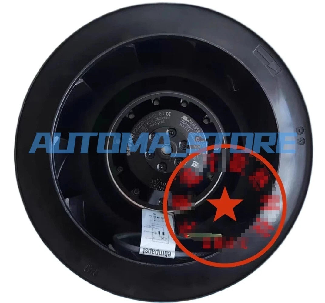 1PC  FOR ebmpapst fan  R2E220-AD19-11 #AM #P