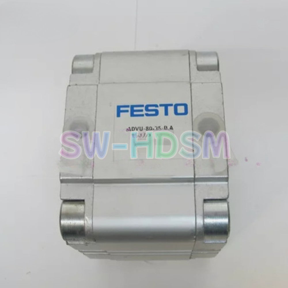 1PCS   FESTO Cylinder 156571 ADVU-80-25-P-A Freight Free