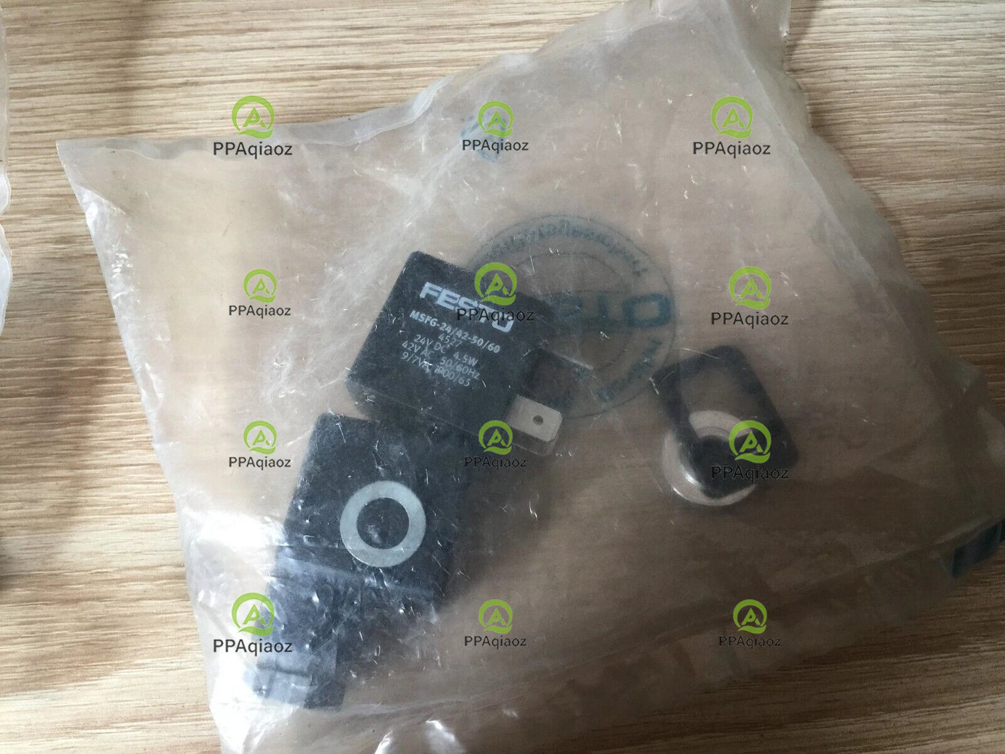 FESTO MSFG-24/42-50/60 4527 1PC  Solenoid Valve Coil Free Shipping