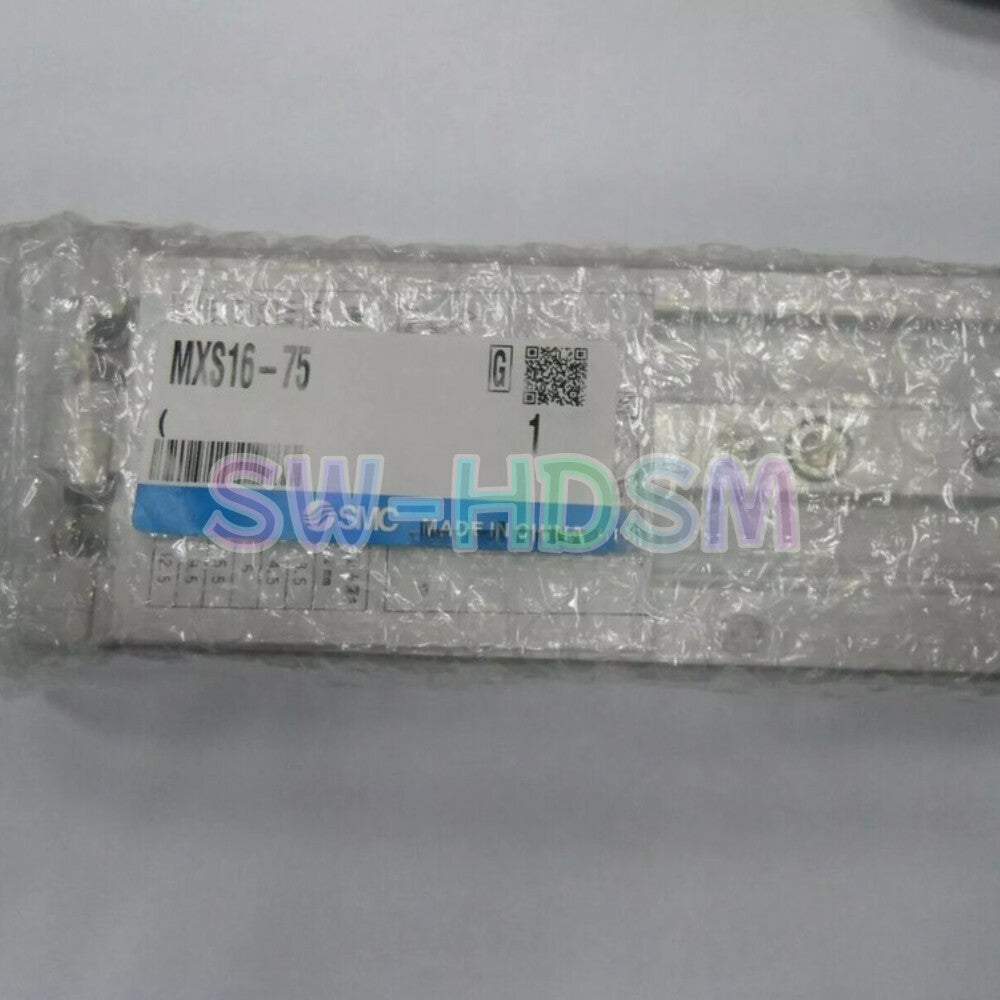 1PCS  For SMC MXS16-75 Series Air Slide Table freight free