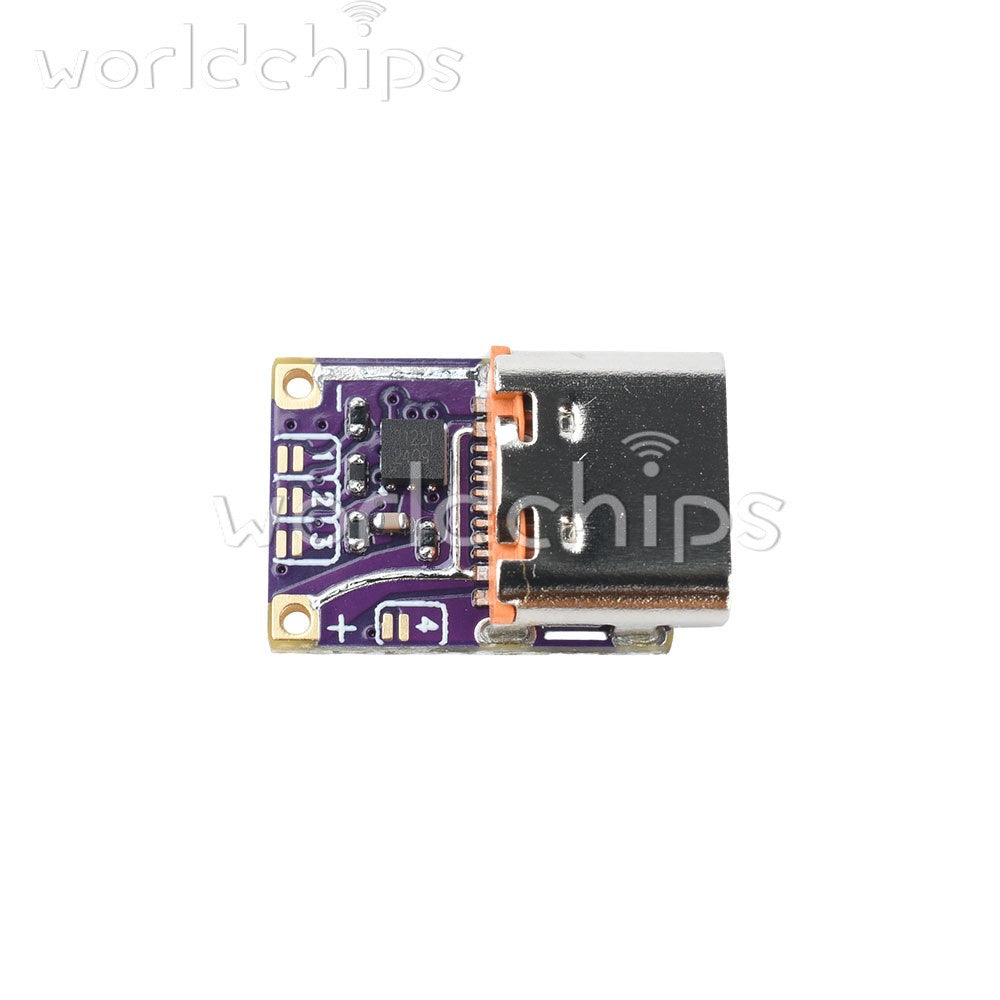 10pcs PD/QC Fast Charging Decoy Module DC 5V/ 20V 28V 36V 48V Voltage Trigger