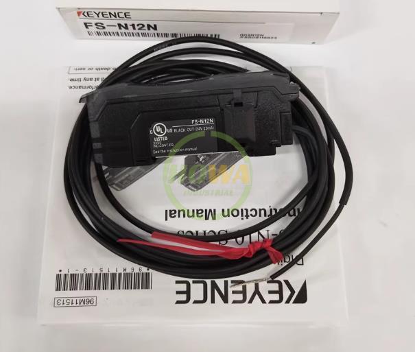1PC KEYENCE FS-N12N FSN12N Fiber Amplifier Sensor