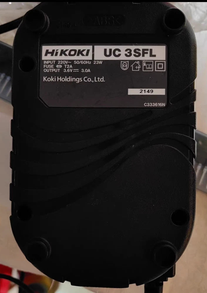 1PCS for 220v input UC3SFL charging DB3DL2 3.6V handheld charger