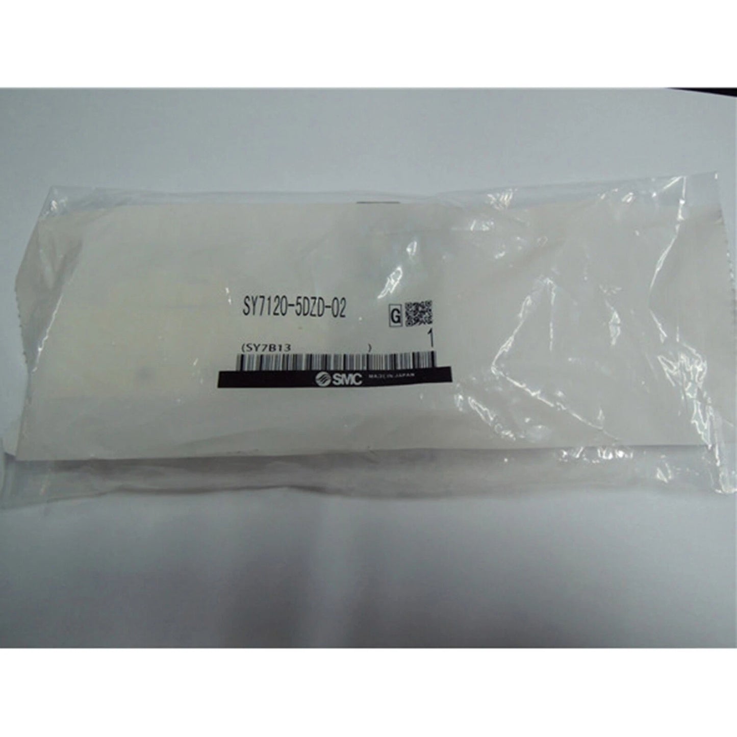 1pcs  SMC SY7120-5DZD-02 solenoid valve Free ship  #P