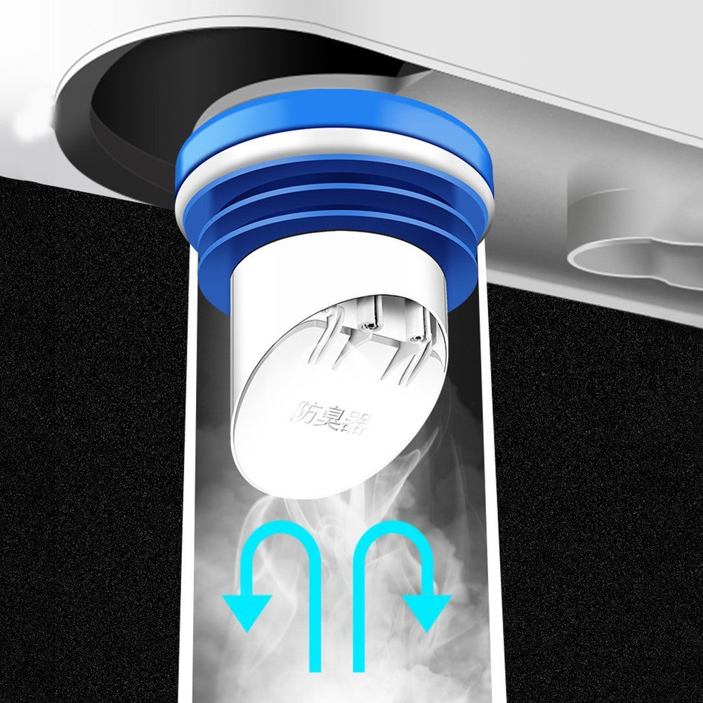 Toilet Flange Seal with Erosion Resistant Materials for Extended Durability