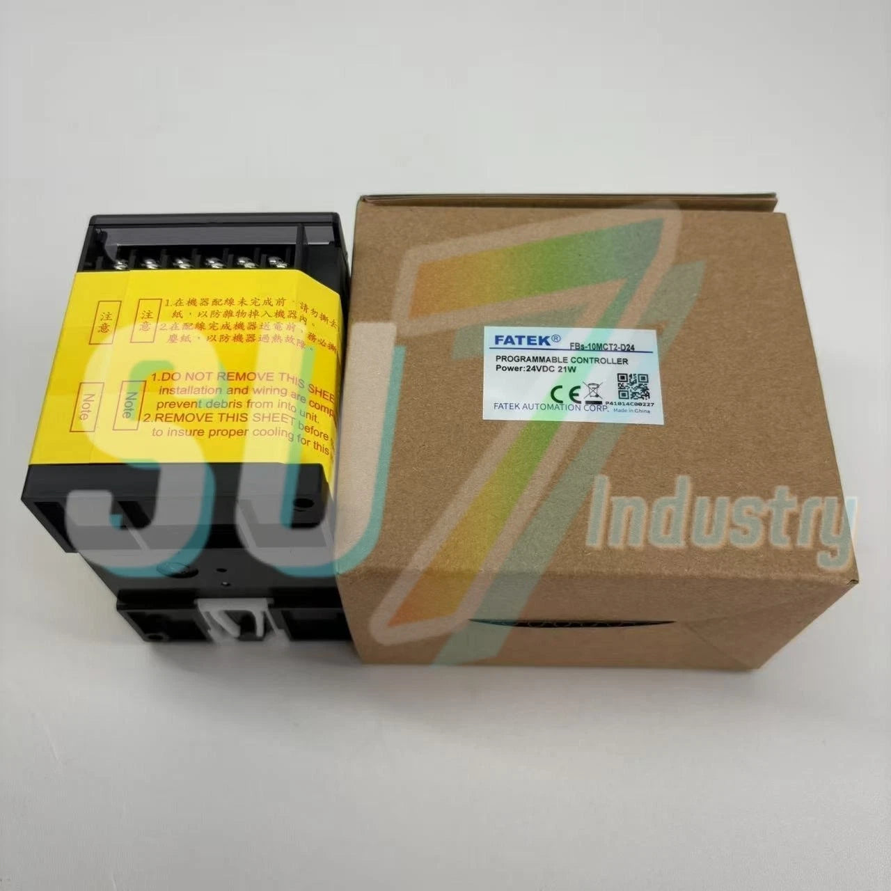Fatek FBS-10MCT2-D24 PLC Module# 1pcs    In Box