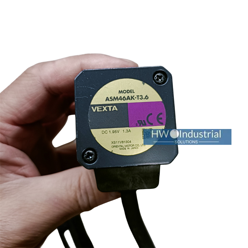 VEXTA ASM46AK-T3.6 Stepper Motor  One/piece
