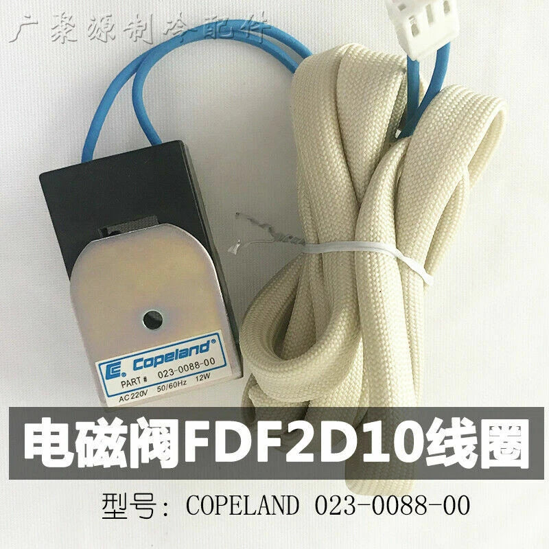 Gree air conditioner solenoid valve 023-0088-00 FDF2D10 unload valve 010-0125