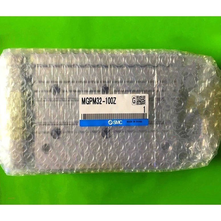 1pc  SMC Thin double shaft cylinder MGPM32-100Z Fast Ship  #P