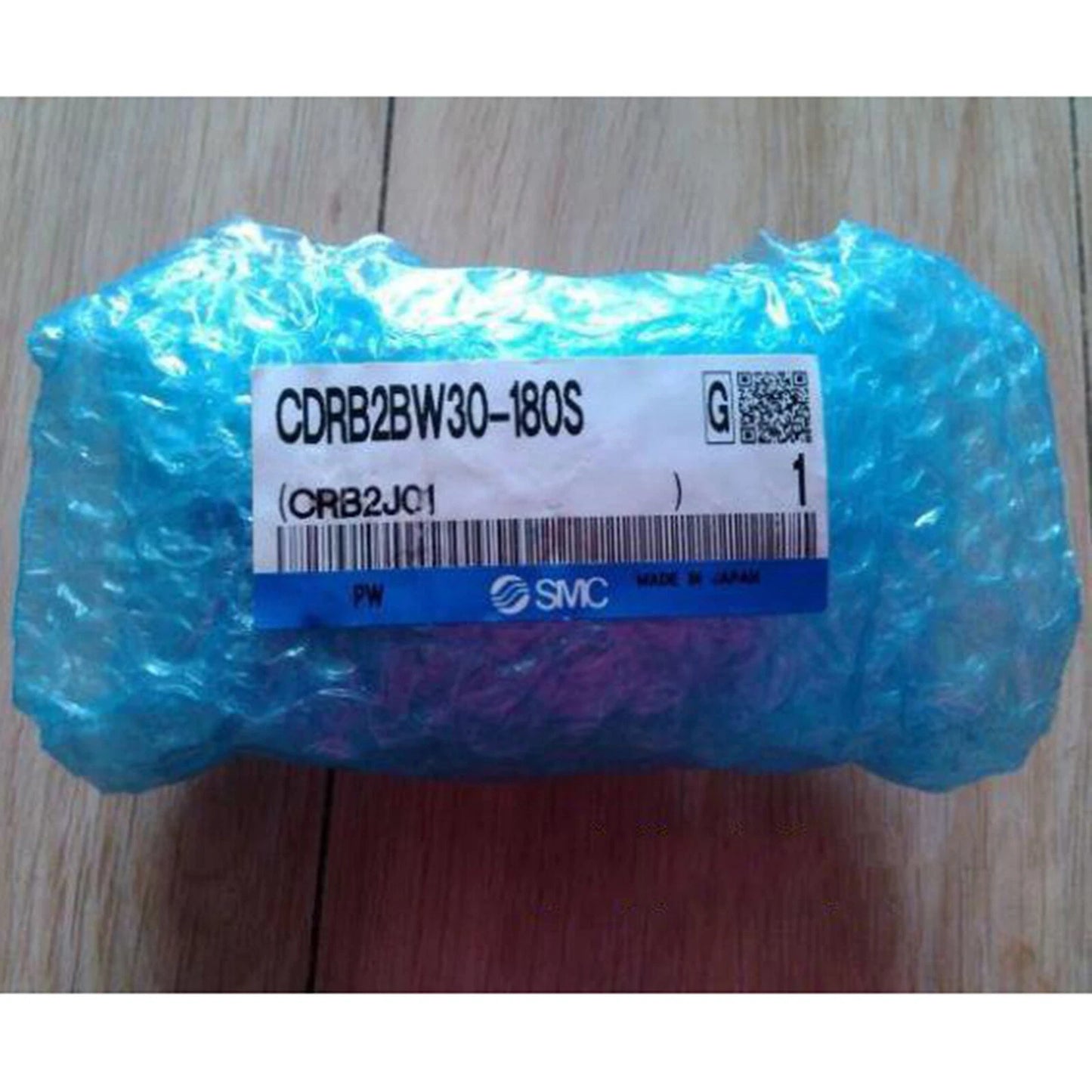 1pc  SMC CDRB2BW30-180S Rotary cylinder Free ship  #P