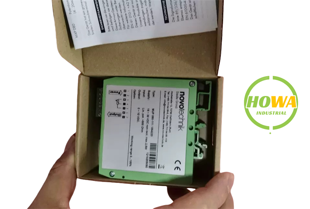 1/Piece  MUP080-111 MUP-080-111 NOVOTechnik Sensor Signal Converter