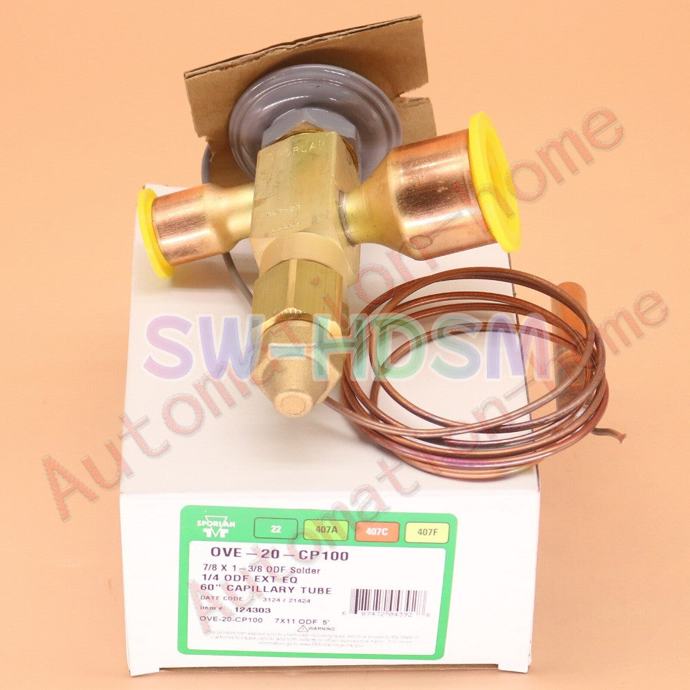 1PCS  For Sporlan Valve OVE-20-CP100 OVE20CP100 freight free