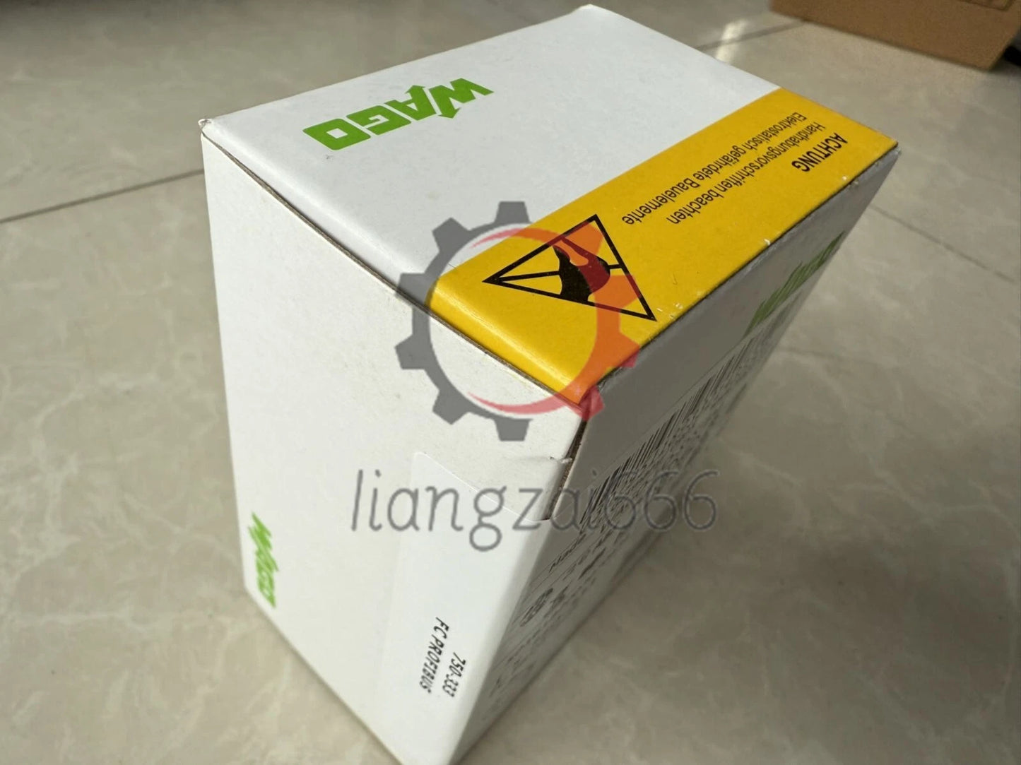 1PCS  WAGO 750-333 I/O FIELDBUS INTERFACE MODULE #P