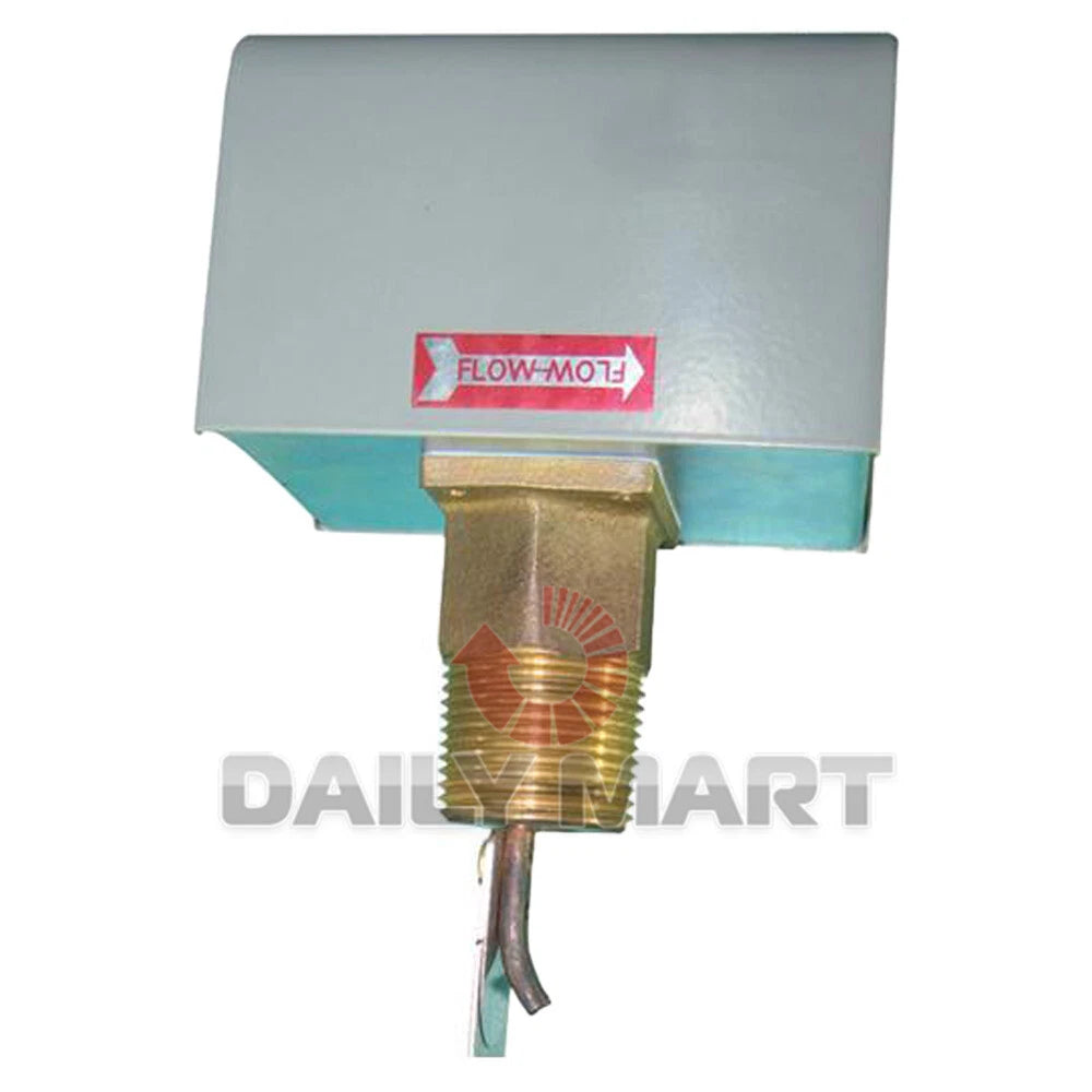 CONTROLS F61KB-11C Water Flow Switch QTY:1PC