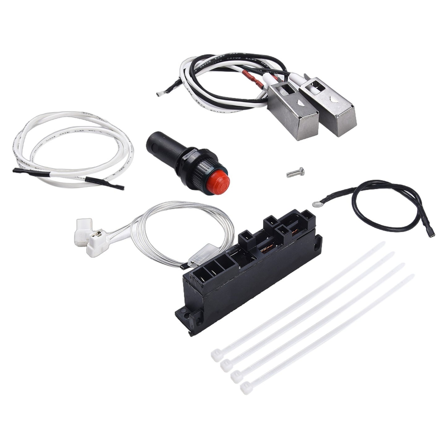 For ignition Parts Kit 42322 for Weber Summit Silver B Four Burner Gas Grills