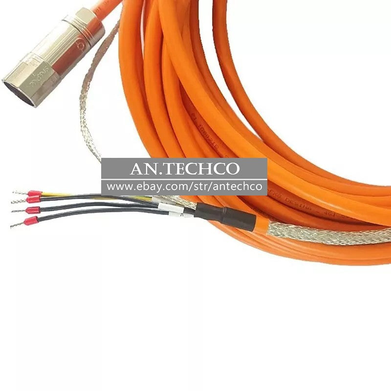 1PCS  2090-CSBM1DG-14AF15 Servo Motor Power Cable 15M