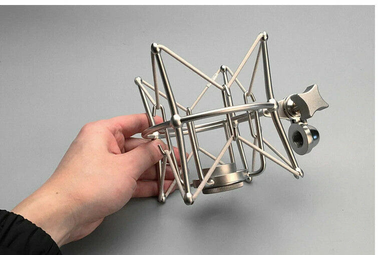 U87Ai U89TLM193127 microphone condenser shock mount