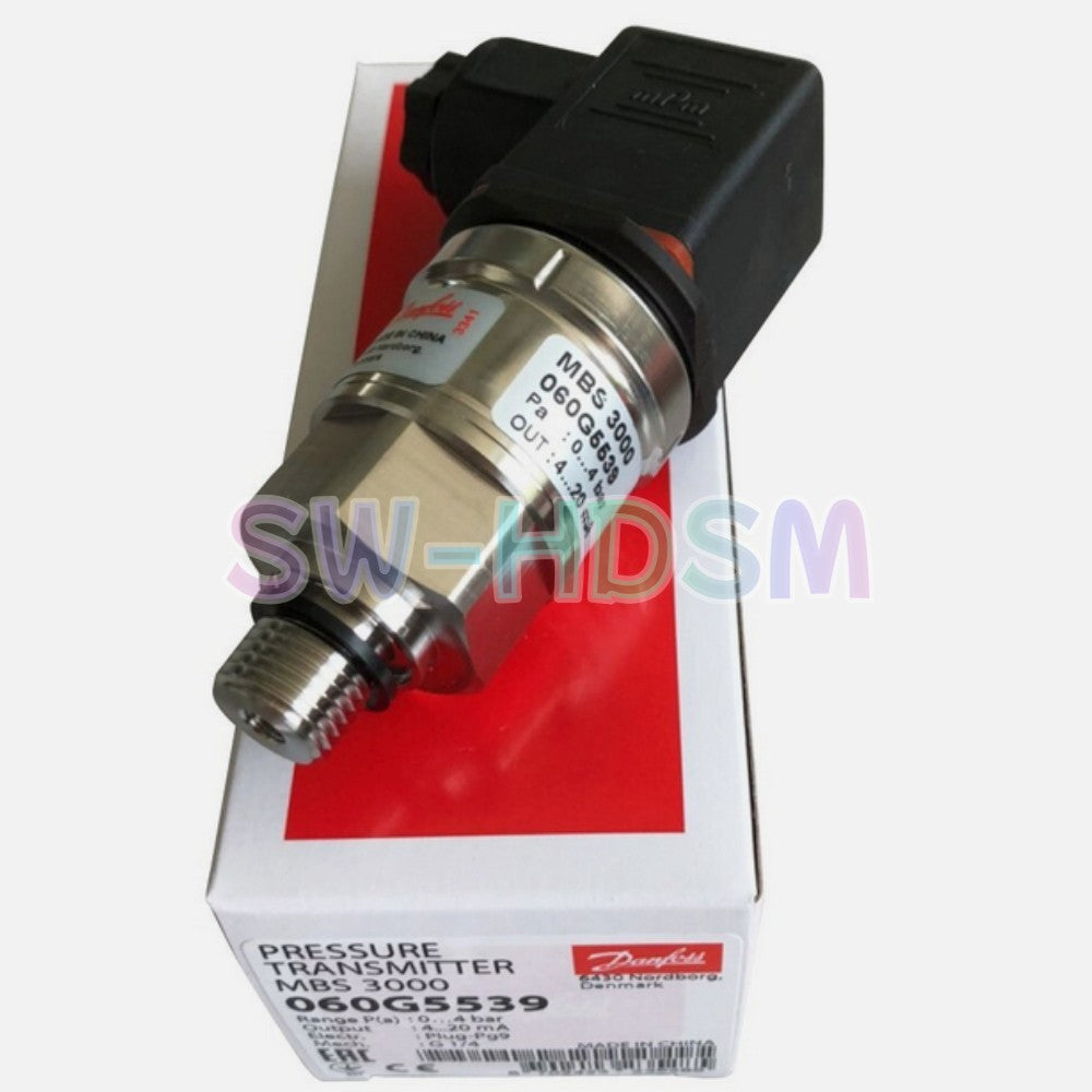 1PCS  for Danfoss MBS 3000 060G5539 Pressure Transmitter Freight Free