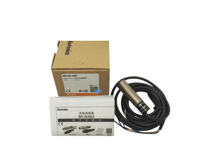 1PC   Autonics BR400-DDT Photoelectric Switch Sensor