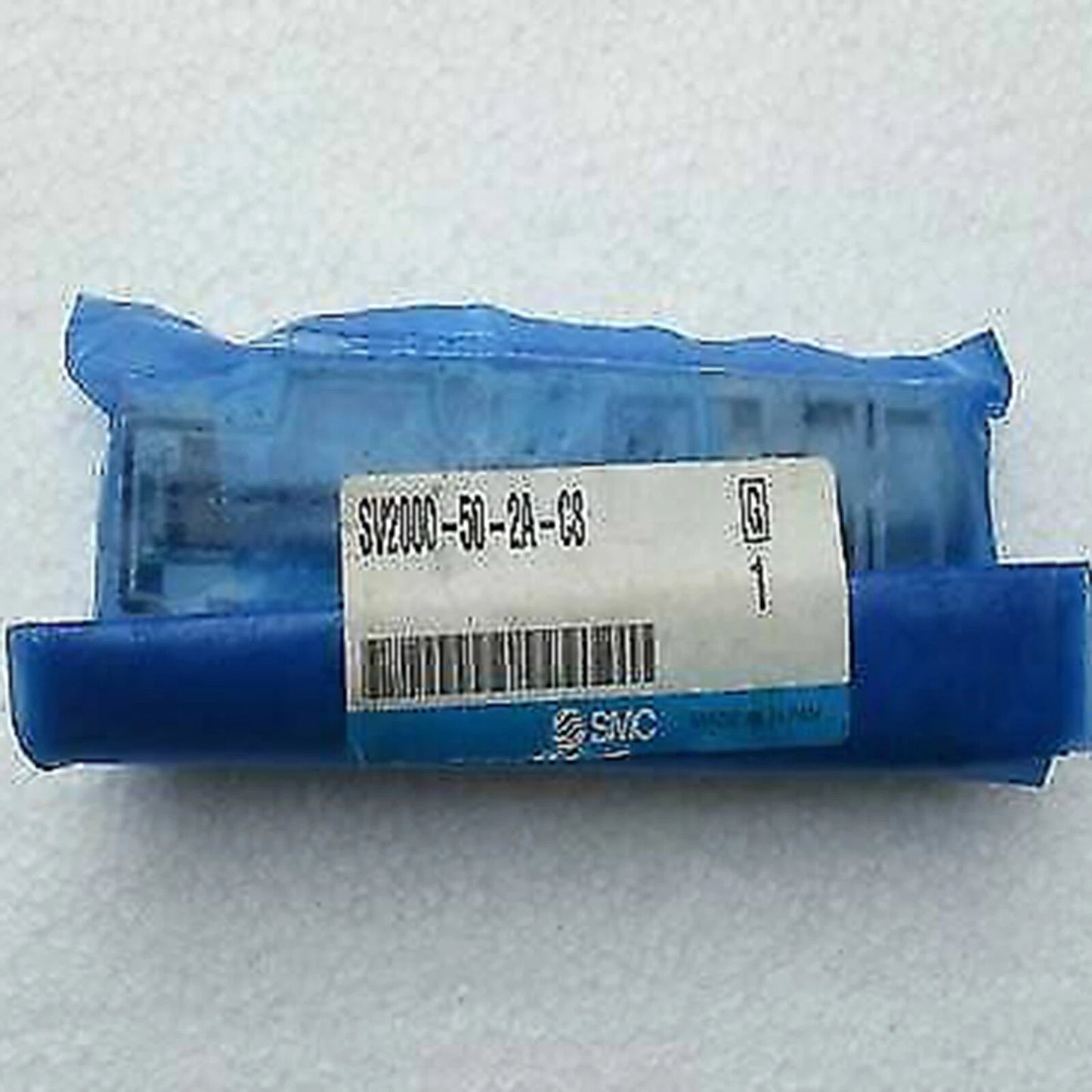1PC  SMC SV2000-50-2A-C8 solenoid valve Free shipping  #P