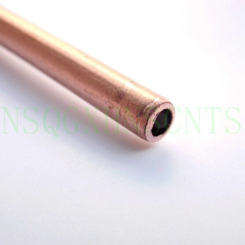 Induction heating coil ZVS copper tube high frequency furnace 6mm