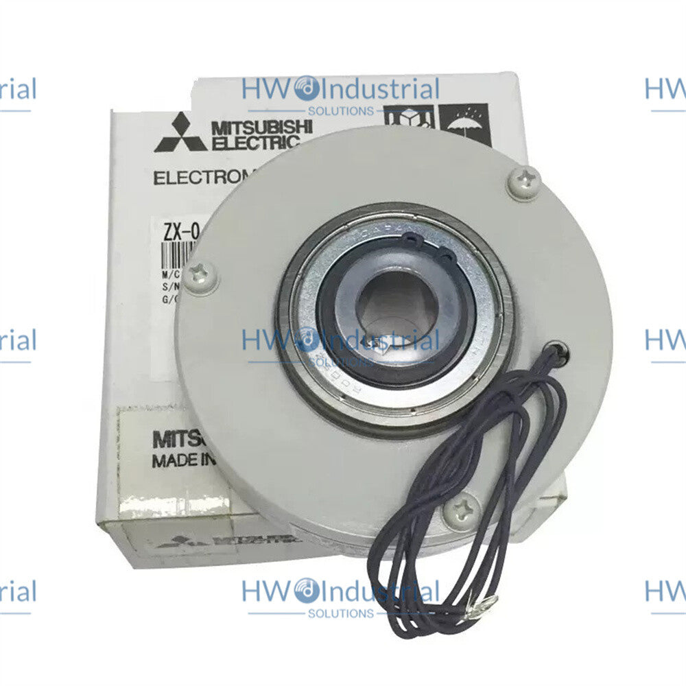 1/Piece  ZX-0.3YN-24 Mitsubishi Magnetic Powder Brake ZX0.3YN-24