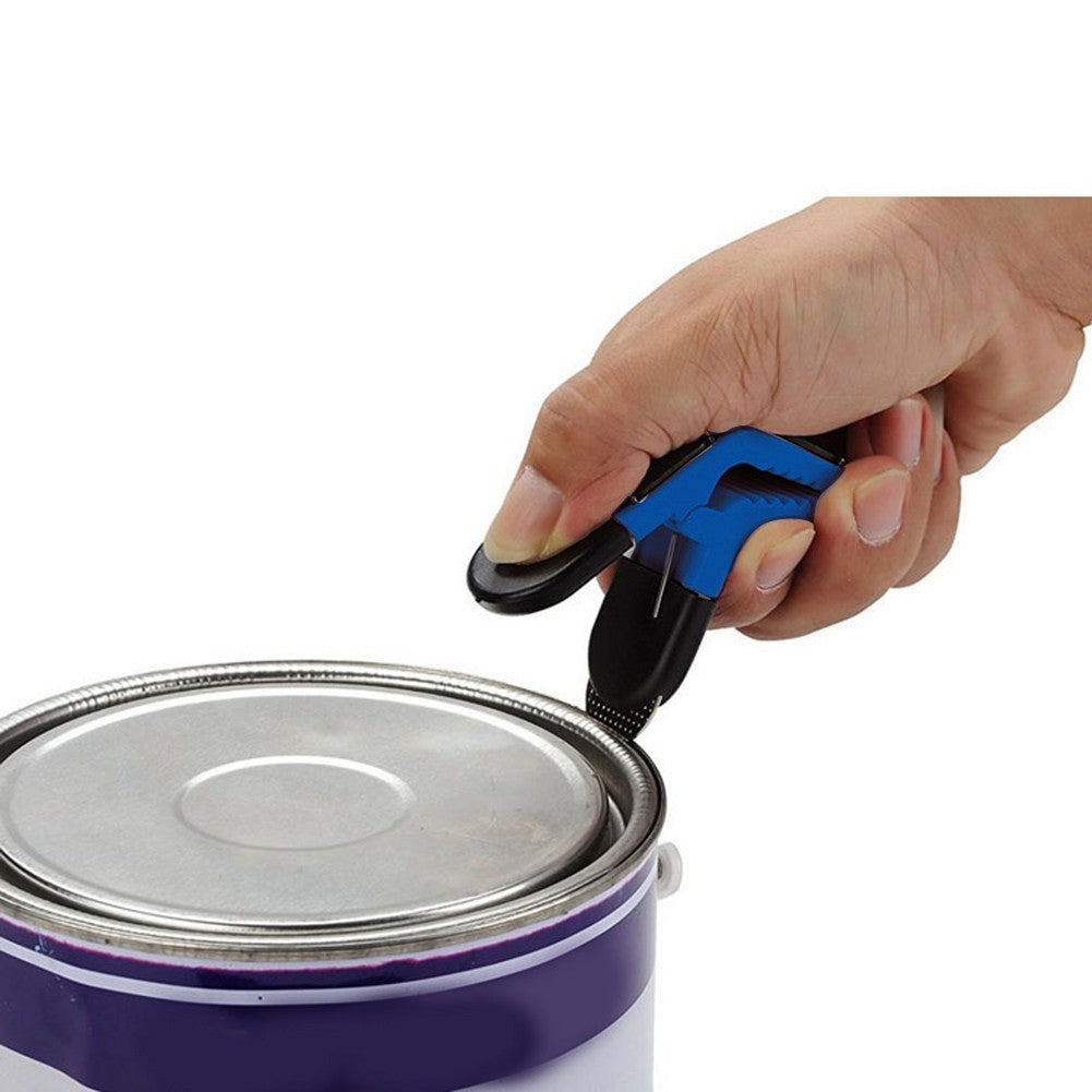 Set of 4 Magnetic Clips for Paint Brush Management in For Home and Workshop