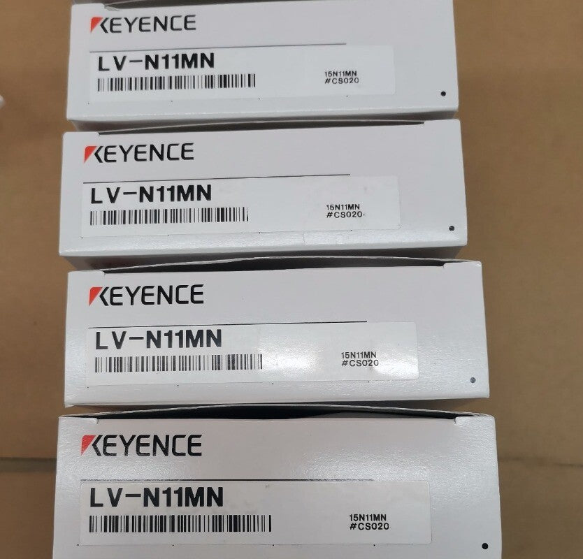 1pcs KEYENCE  LV-N11MN  Laser Sensor