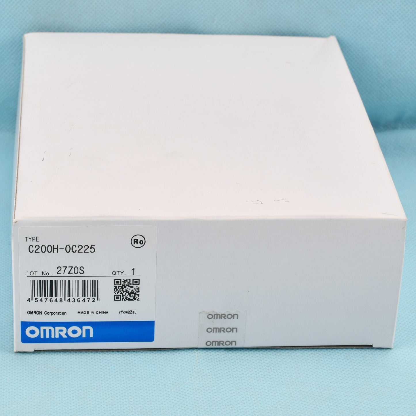 1PC Omron C200H-0C225 C200H0C225 OUTPUT MODULE