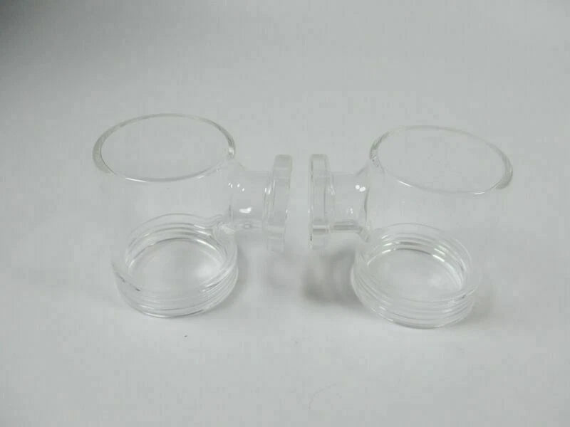 50ml H type electrolytic cell, H type ion exchange membrane electrolysis cell