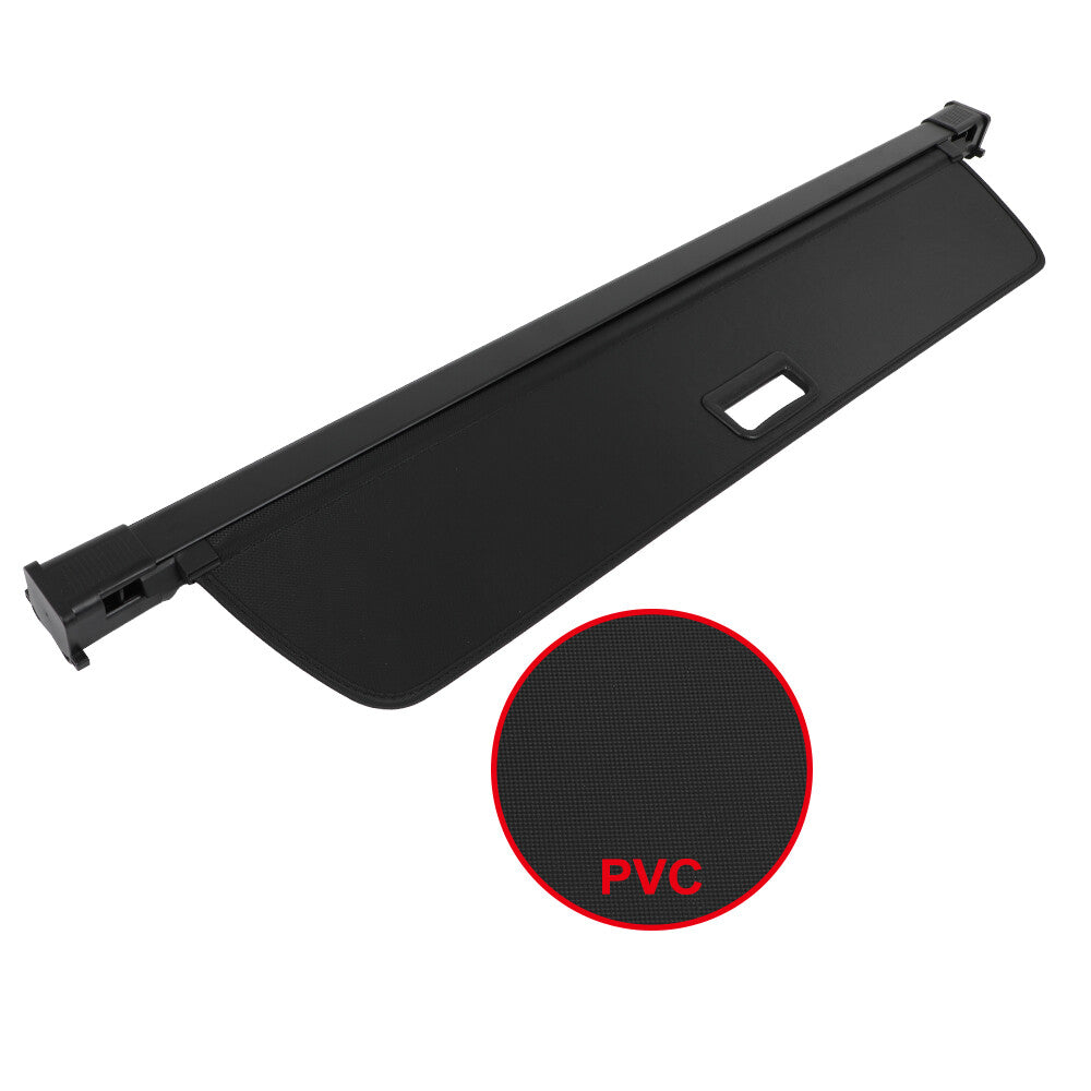 ECCPP Retractable Rear Cargo Cover For 2018 2019 2020 2021 2022 2023 Volvo XC60